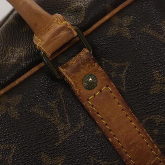 LOUIS VUITTON Monogram Sirius 50 Boston Bag M41406 - Picture 9 of 16